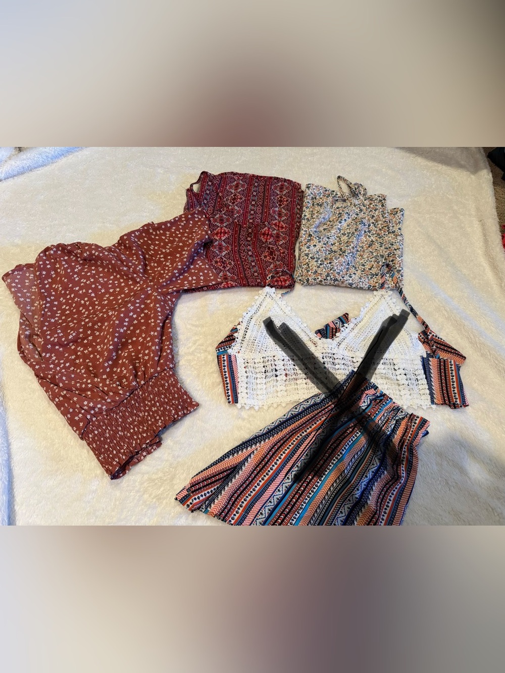 Summer Top Bundle